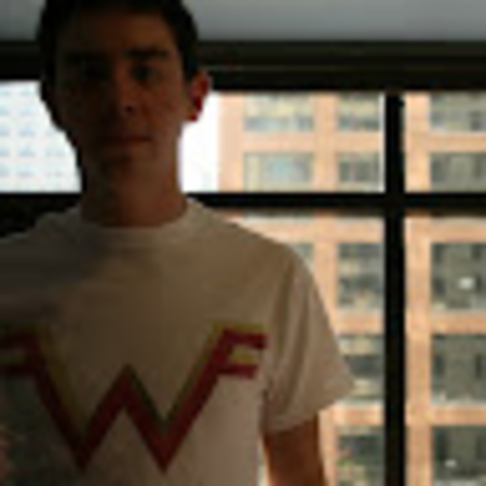 Meet your Posher, Jared